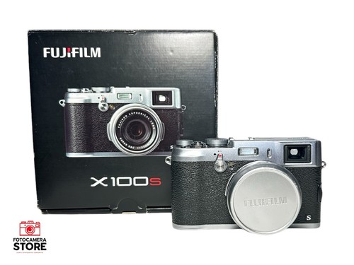 Fujifilm x100s garanzia 2 - (garanzia,