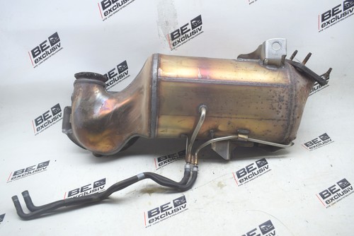 Filtro antiparticolato diesel