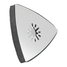 Levigatrice triangolare 80 mm