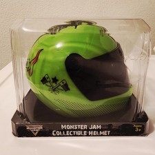 Casco monster jam gas - monster,