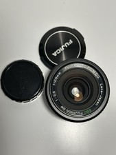 [TOP MINT ] Fujica EBC Fujinon SW 28mm f/3.5 M42 Wide Angle Lens fujinon