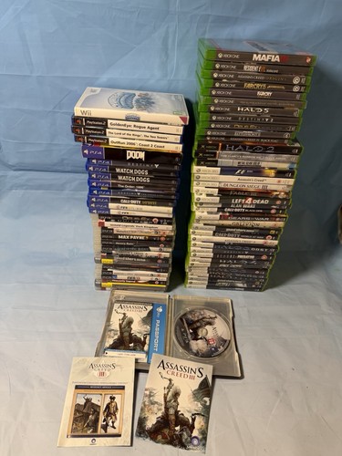 Enorme lotto videogiochi - , ps4