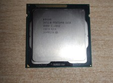 Processore CPU Intel Pentium