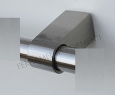 SUPPORTO NICHEL SATINATO x