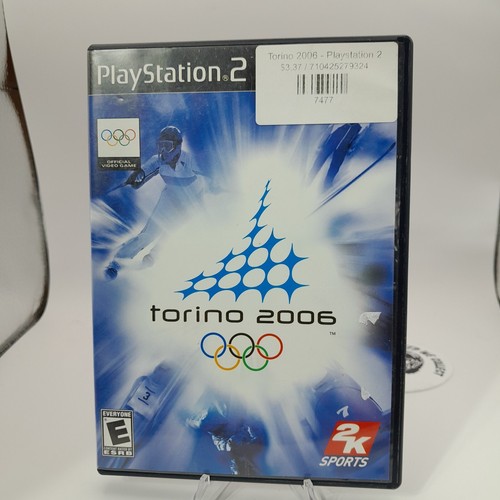 Torino 2006 ps2 - ps2, sony