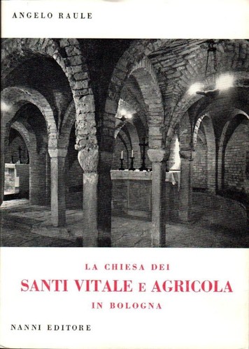 Chiesa dei santi vitale - chiesa, e