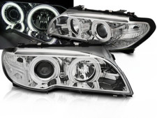 Coppia fari BMW Serie 3 E46