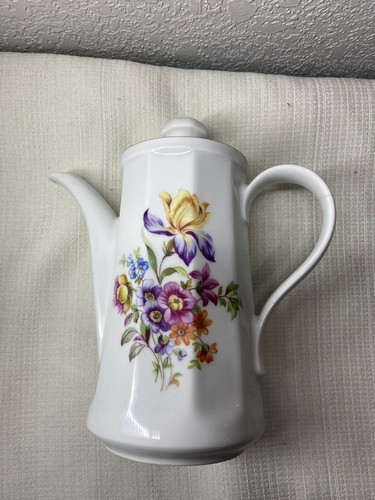 Teiera vintage kahla - teiera,