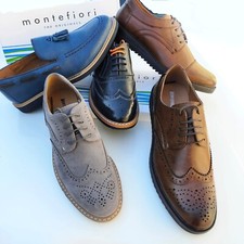 SCARPE UOMO MOCASSINO