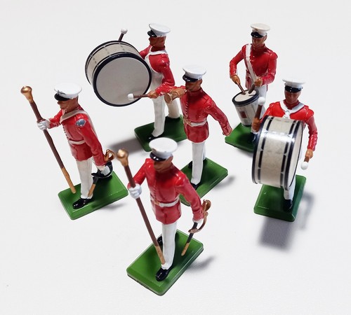 Soldatini britains metal - soldatini,