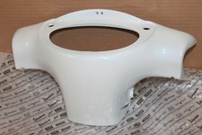 COPRIMANUBRIO POSTERIORE PORTASTRUMENTI ORIGINALE APRILIA SCARABEO 50 2005>2013