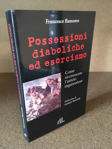 Possessioni diaboliche - possessioni,