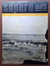 Cover Magazine Sapere July 15