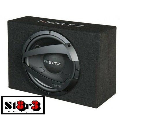 Hertz dbx sub box - hertz,