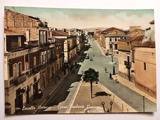 Lavello (Potenza). Corso