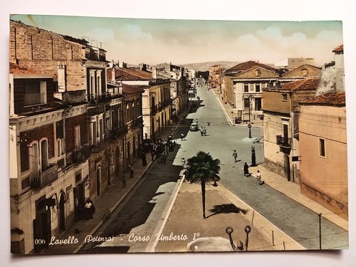 Lavello corso - lavello,