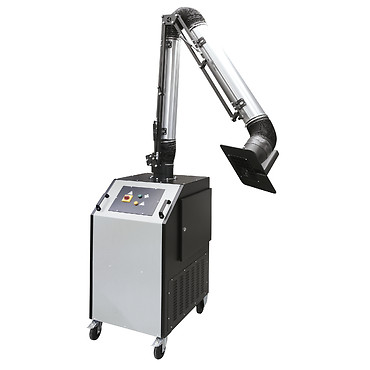 Aspiratore uni 400v - uni, 2.0