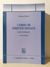 Corso Di Diritto Penale Libro