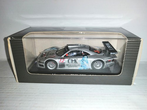 Mercedes clk gtr 1997 - gtr,