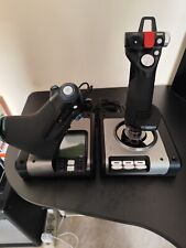 Logitech X52 H.O.T.A.S.  Pro