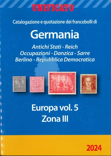 Catalogo unificato germania - unificato,