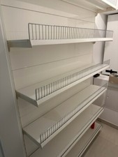 Metallo Tego Scaffale Mensola