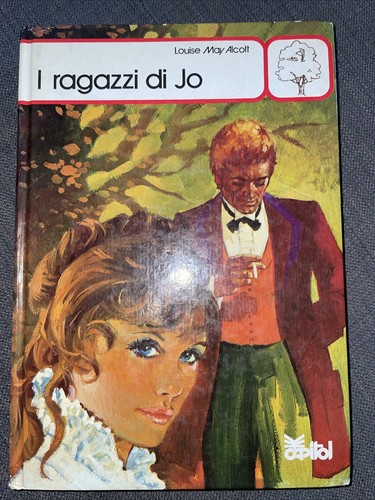 Ragazzi luise may - i,