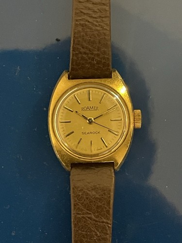 Roamer searock vintage carica - searock,