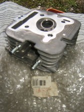 TESTATA MOTORE ORIGINALE  PIAGGIO  VESPA ET4 125  HEXAGON LX4 SFERA RST 125