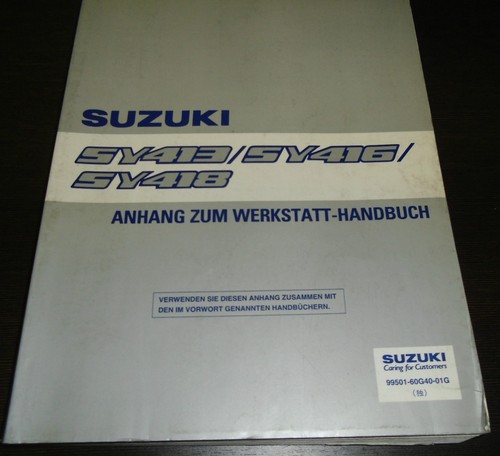 Manuale officina suzuki baleno - manuale,