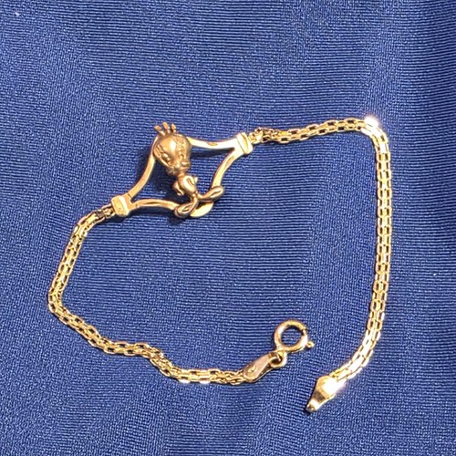 Bracciale tweety bird looney - tweety,