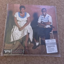 Ella Fitzgerald And Louis