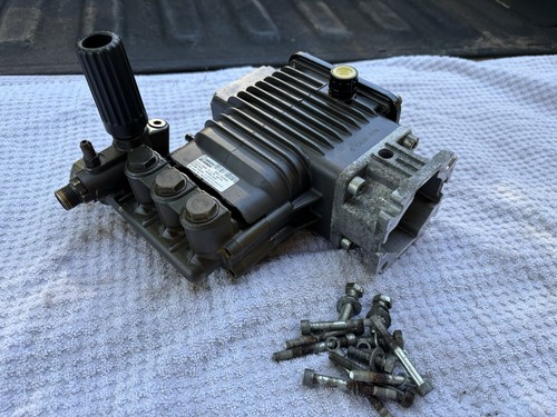 Pompa idropulitrice 3000 psi - pompa,