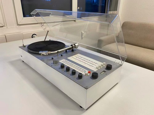 Braun audio 300 scocca - audio,