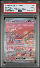 Carte Pokémon Française MEW