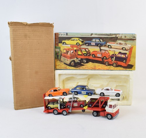 Corgi toys set regalo quasi - set,