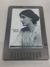 Amazon Kindle DX (2a generazione) grafite 4 GB, 9,7 in D00801