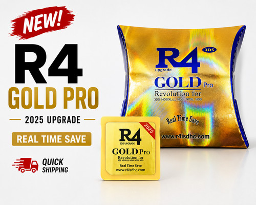 Flashcart gold pro - flashcart,