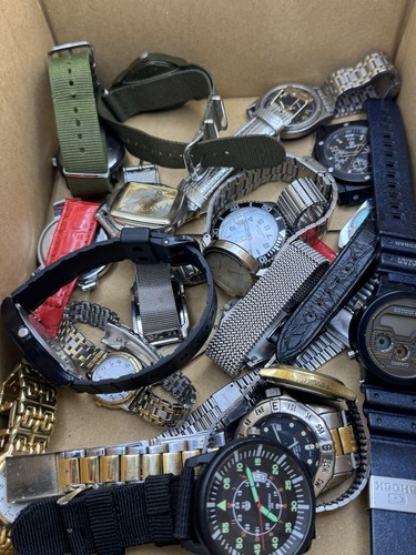Lotto 19x orologi - 19x, misti