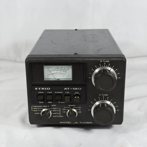 Sintonizzatore antenna trio - antenna, hf