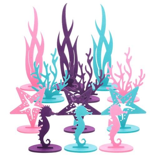 12pz tavoli tema oceano - 12pz,
