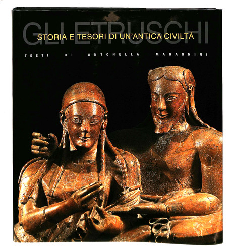 Ebond gli etruschi - etruschi, antonella