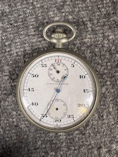 Vintage j e meylan - a.r., &
