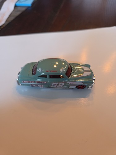 Hot wheels 2026 52 - hot,