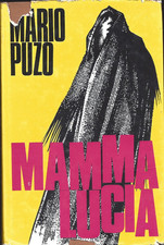 Mario Puzo - Mamma Lucia - dall'Oglio editore 1971 (I edizione) GD1 72045