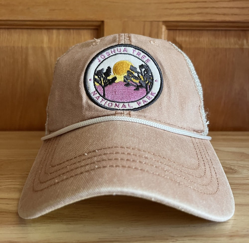 Cappello camionista joshua - cappello,