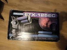 Meade ETX 125 EC solo scatola