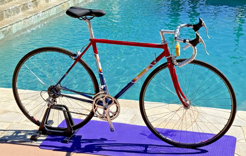 Bici strada 1987 - strada, dave