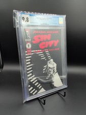 SIN CITY A Dame To Kill For #1