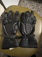 guanti moto pelle